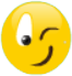 Wink emote for Discord