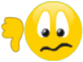 Thumbs_Down emote for Discord