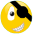 Pirate emote for Discord