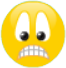Teeth_Frown emote for Discord