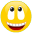Smile_looking_up emote for Discord