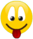 Bleh emote for Discord