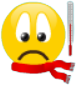 Cold emote for Discord