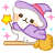 CatWitch emote for Discord