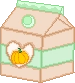 PumpkinMilk emote for Discord
