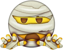 Mummyemoji emote for Discord