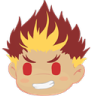 Taiga emote for Discord