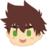Keitaro emote for Discord