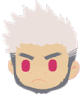 Goro emote for Discord