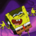 SpongebobEvilLaugh emote for Discord