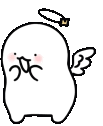 AngelBuddy emote for Discord