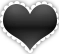 lace_black_heart emote for Discord