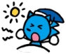 GoodMorningSonic emote for Discord