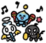 ChaoParty emote for Discord
