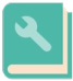 Book_Accesibility emote for Discord