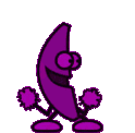 BananaParty emote for Discord