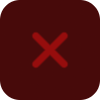 Cross emote for Discord