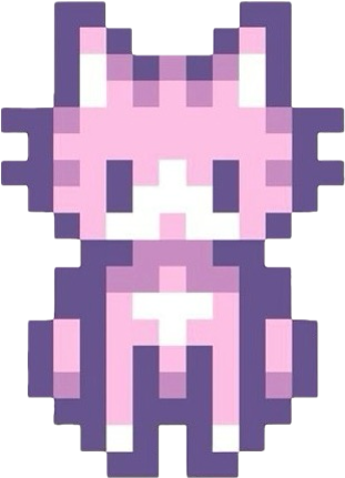 pinkcat emote for Discord