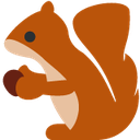 red_squirrel emote for Discord