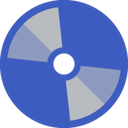 bluray_disc emote for Discord