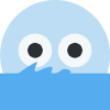 Blue_DHMIS emote for Discord