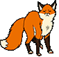 Fox_Dance emote for Discord