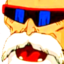 MutenRoshiSmart emote for Discord