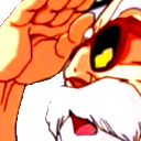 MutenRoshiWhereWow emote for Discord