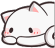 shy_cat emote for Discord