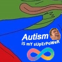 autism1 emote for Discord