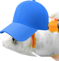 CapKoi emote for Discord