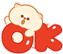 OKKitty emote for Discord