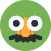 Duck_DHMIS emote for Discord