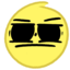 Aaja_Stop emote for Discord