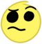 Aaja_Confused emote for Discord