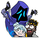 behindu_valorant emote for Discord