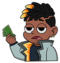phoenixpoor_valorant emote for Discord