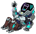 kayocharge_valorant emote for Discord
