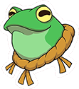 happyfrog_valorant emote for Discord