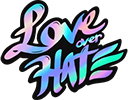 loveoverhate_valorant emote for Discord