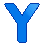 LetterY emote for Discord