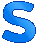 LetterS emote for Discord
