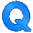 LetterQ emote for Discord