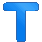 LetterT emote for Discord