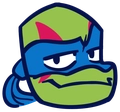 Smug emote for Discord