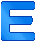 LetterE emote for Discord