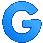 LetterG emote for Discord