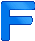 LetterF emote for Discord