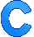 LetterC emote for Discord