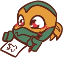 Draw emote for Discord
